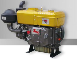 Motor diesel de un solo cilindro de la serie Hummer
