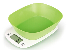 5kg digital LCD Kitchen scale k301