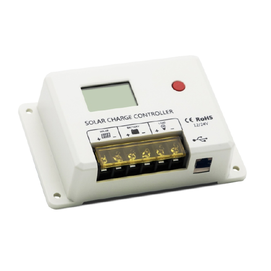 PWM Solar Charge And Discharge Controller HC2410-C