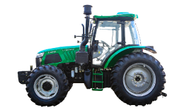 Tractor de ruedas cfh1804 de la serie ha