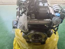 4JB1 Turbocharger EU IV Emission Engine