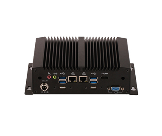 Low-power Fanless IPC Industrial Personal Computer PC-GS3161A
