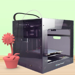 ¿Qué se puede hacer con una impresora 3D?
