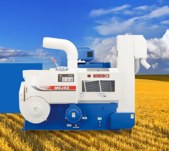 Machine à décortiquer le riz MGJ53