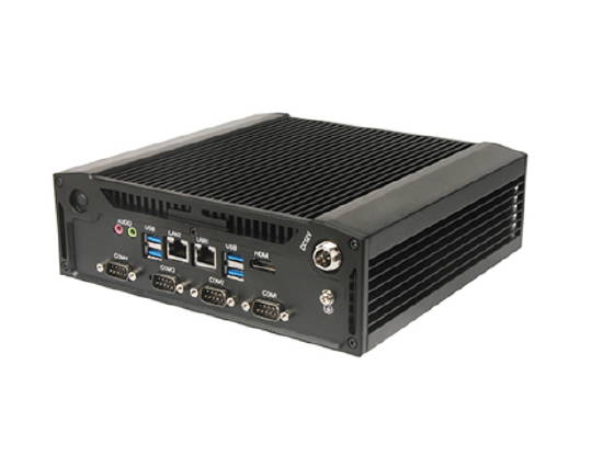 Embedded IPC Embedded Industrial Personal Computer PC-GS5073A