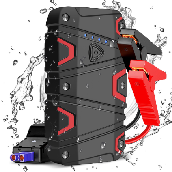 Alimentation électrique de démarrage d'urgence du wagon élévateur étanche IP67 cjs07