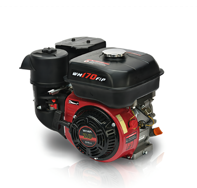 Wm168fbp - l motor de gasolina de desaceleración
