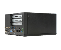 Fanless IPC Fanless Sealed Design Industrial Personal Computer PC-GS6051P3