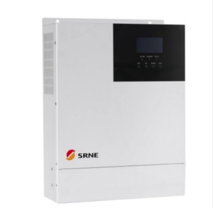 SRNE低压系列一体化太阳能充电逆变器