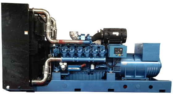 WEICHAI Genset WPG800 Series 60Hz/800KW Diesel Generator Set