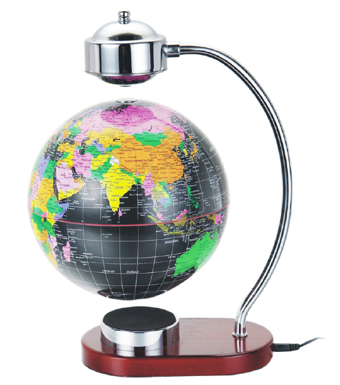 Magnetism aerosol Series/Magnetic Levitation Series terrestrial globe MDS200AY-8