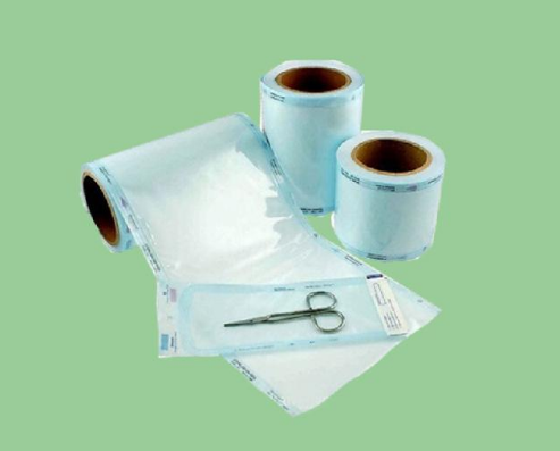 Medical Disposable Standard Sterilization Pouches for Dental