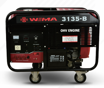 WM3135-B 10KW Gasoline Generator