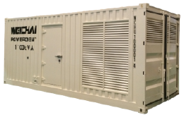 Weichai 50hz wpg1000 - 7 Land - based diesel generator set