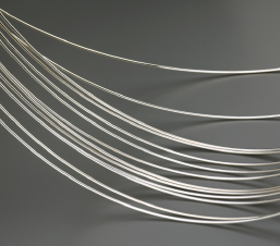Silver Alloy Wire Used In Medium And Low Voltage Appliances
