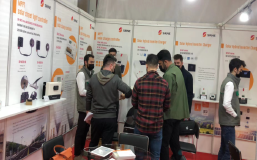 Srne fait ses débuts au salon solaire turc 2022