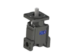 CBV Hydraulic Gear Pump With Iron Material Shell