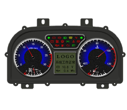 STZB-6A-1 Instrument Display for Medium/Large Tractor