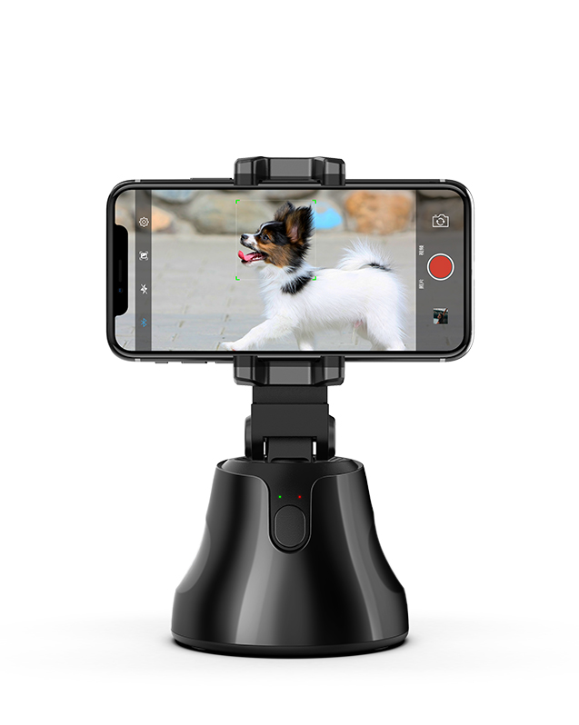 360°Object Tracking Holder Innovative Object Tracking Method