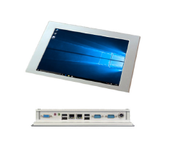 ATOM N2600 Platform Industrial Tablet Industrial Panel PC PPC-GS1004T-JK2