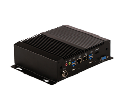 Fanless IPC Fanless Sealed Design Industrial Personal Computer PC-GS3151A