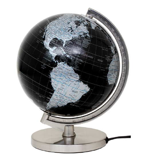 Lamp Series terrestrial globe MDS200AY-6(7A).1