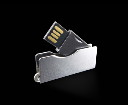 Cuchillo USB Tipo Metal U Disco U748