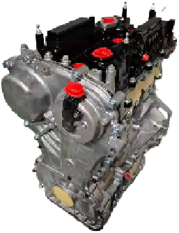 Nuevo motor g4kj 2015