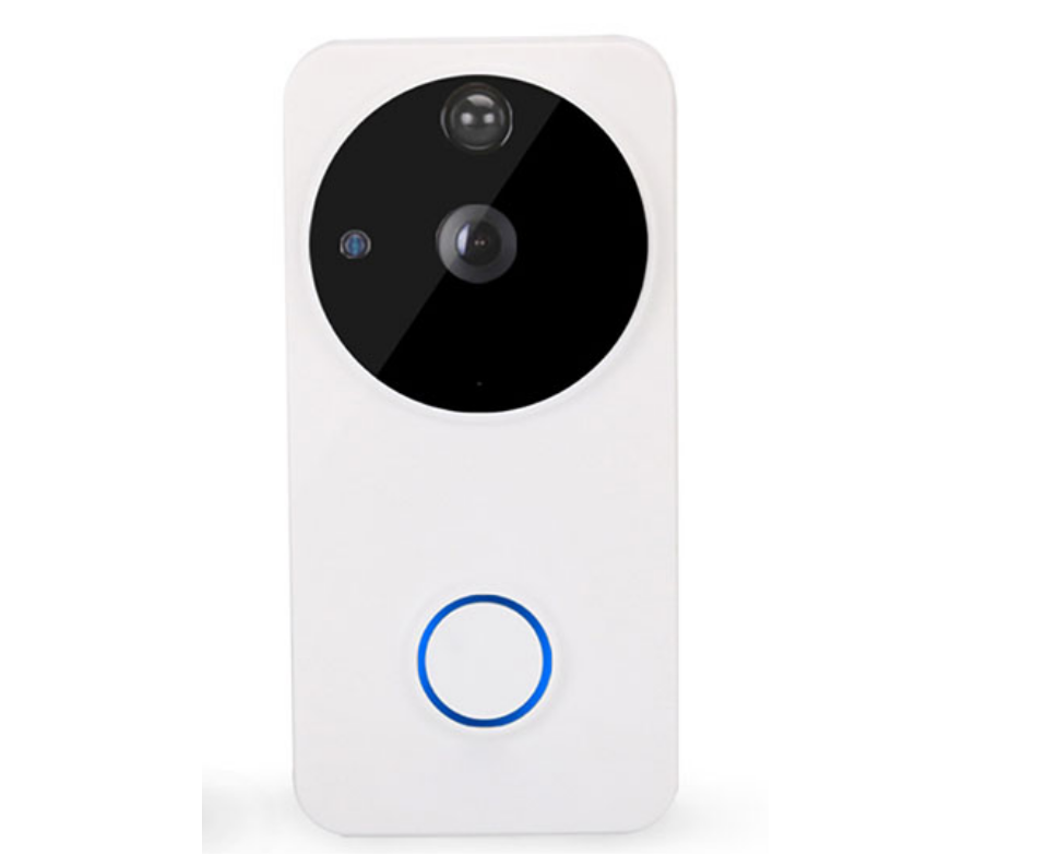 M806 2 Colors Low Power WIFI Visual Doorbell Smart Wireless Video Doorbell