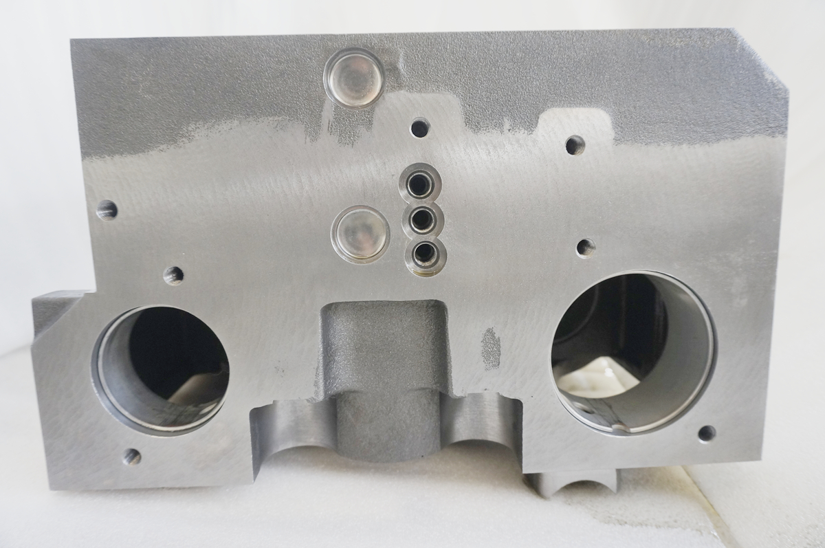 Cummins LSX15 Cylinder Head Produced By Tianchang