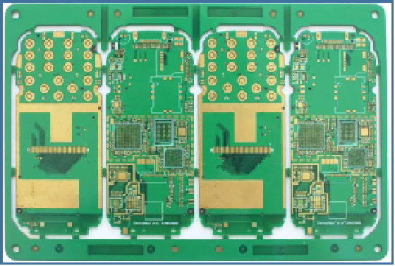 HDI Board
