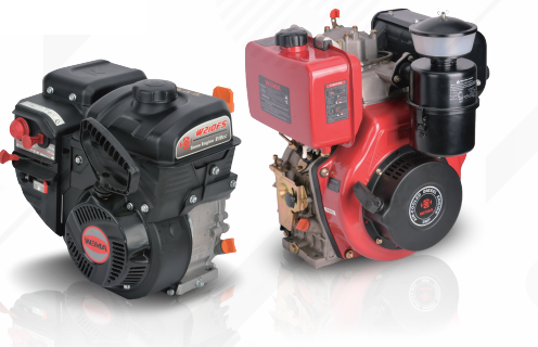 WEIMA General Power Machinery Products Series