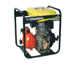 CFWD50XL-E High-pressure Type Diesel Water Pump