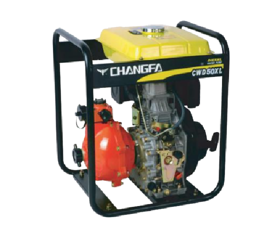 CFWD50XL-E高压型柴油机水泵