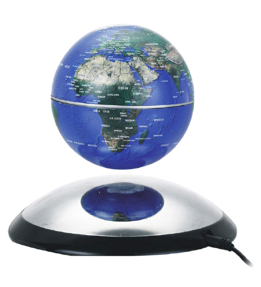 Magnetism aerosol Series/Magnetic Levitation Series terrestrial globe MDS106AY-8B