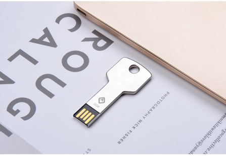 USB Metal Key U Disk U619
