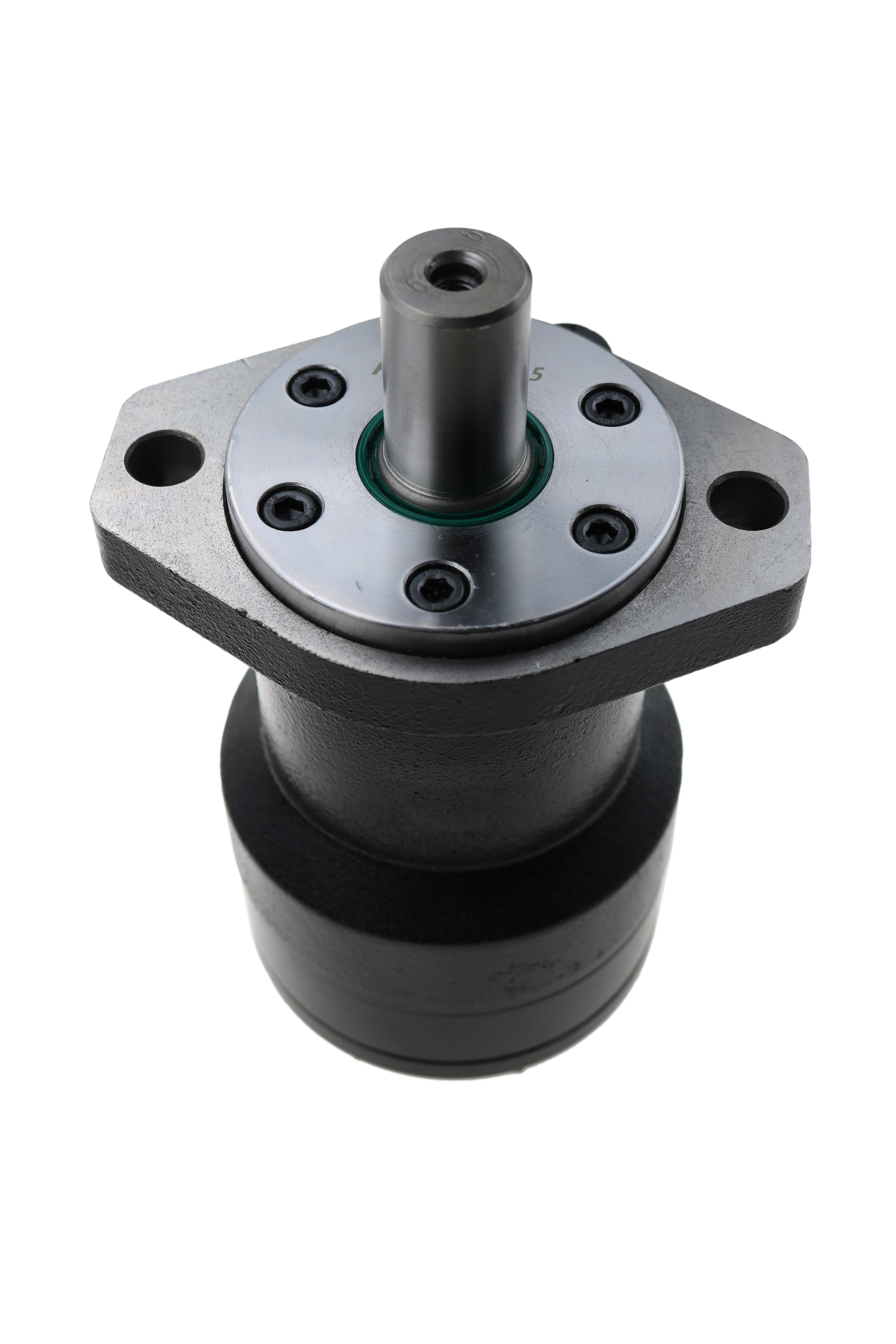 Hydraulic Motor Replacement for Danfoss BM2 OMR series 2-Bolt Mounting Flange ,G1/2 NPT Ports
