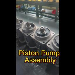 Piston Pump Assembly 