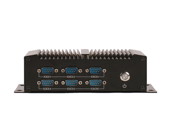 Low-power Fanless IPC Industrial Personal Computer PC-GS3161A