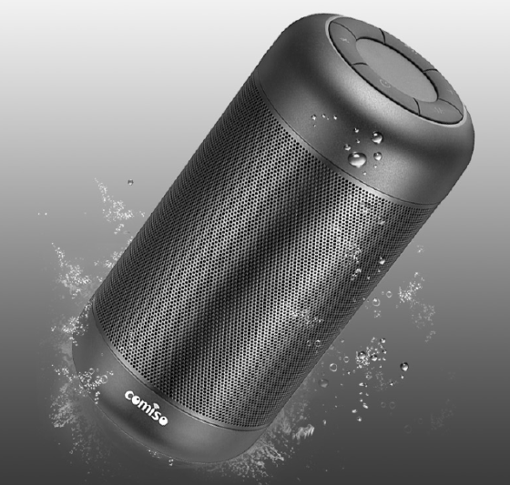 Water Resistant Wireless Speaker X28