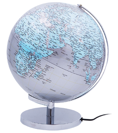 Lamp Series terrestrial globe MDS320AY-6(2)