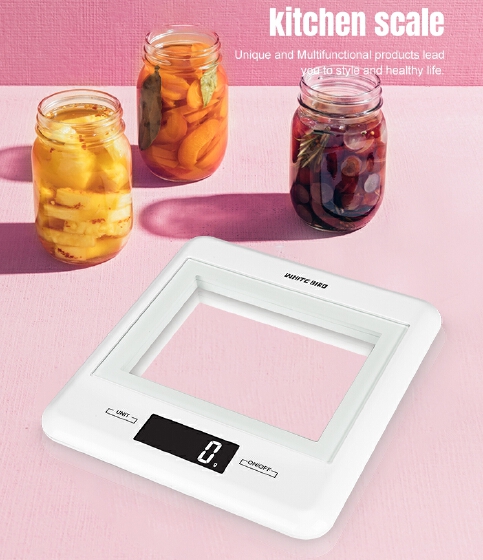 KG-1004 5KG Digital Kitchen Scale LCD Display Electronic Scale