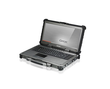 Ordinateur portable renforcé getac X500