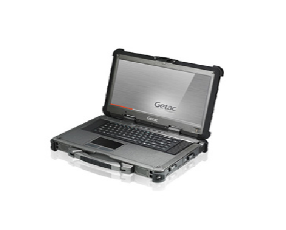 Reinforce the Laptop GETAC X500
