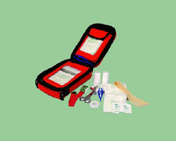 Trousse de secours sur mesure