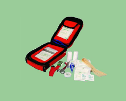 Medical First Aid Kit for Emergency Use