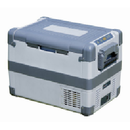 Refrigerador del compresor ECF - 35 DC