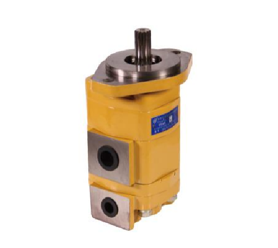 CBTLZTD-F-F Double Gear Pump Hydraulic Pump