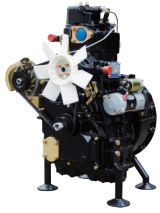 CF28L Vertical Direct Connection Single Cylinder Diesel Engine