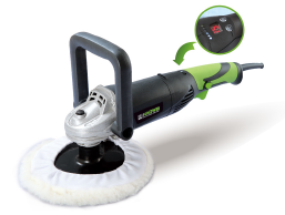 HAOWEI PS516 125mm 150mm électrique Polisher voiture Polisher ponceuse tampon